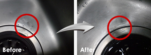Before After